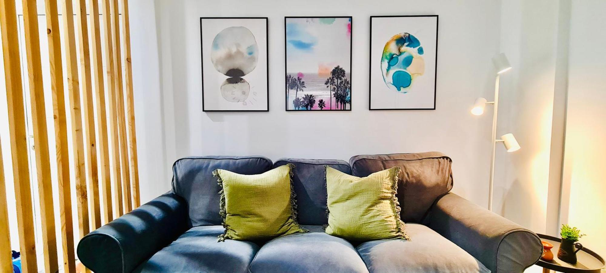Galope Premium Lägenhet Córdoba Exteriör bild
