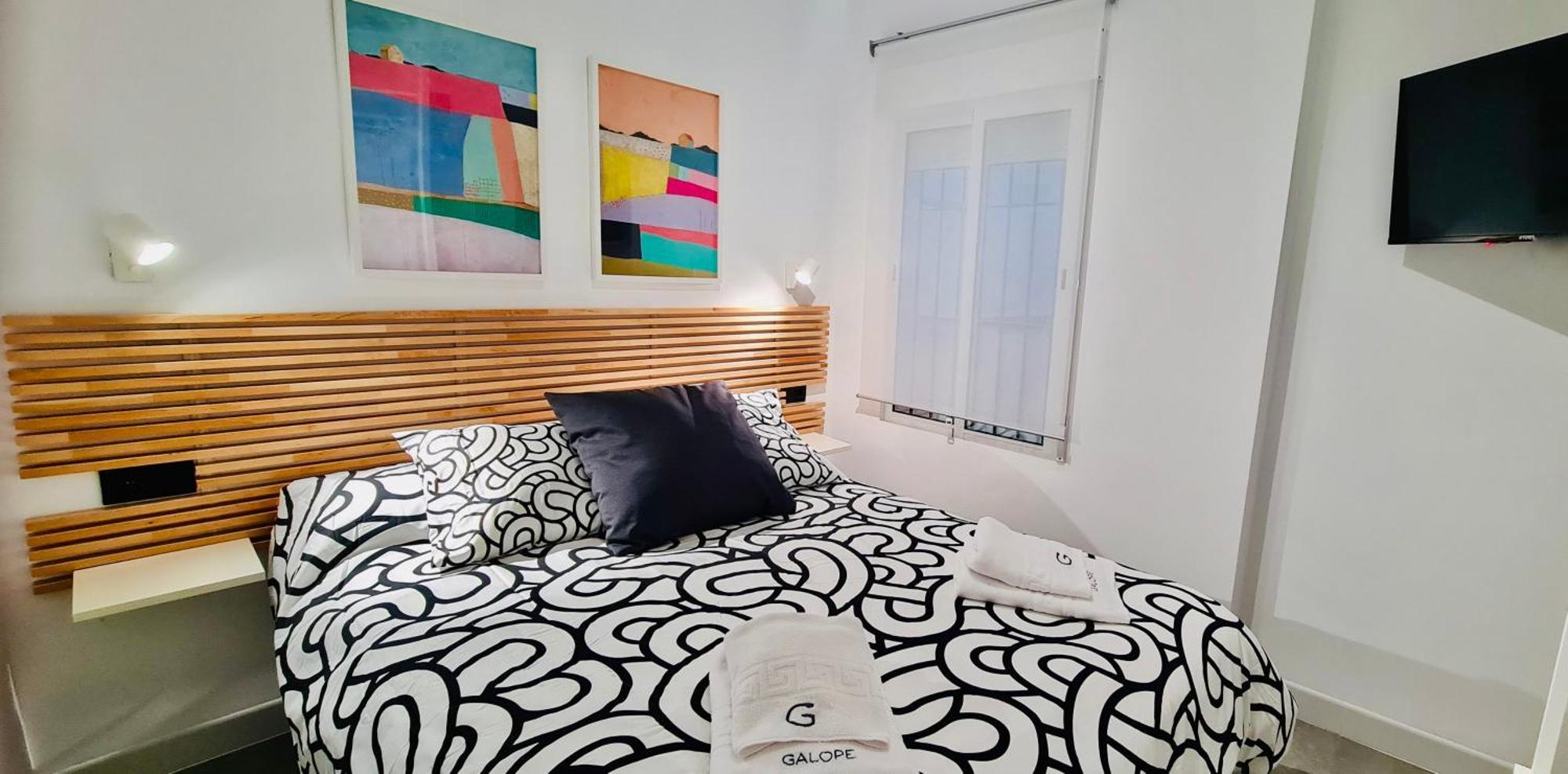 Galope Premium Lägenhet Córdoba Exteriör bild