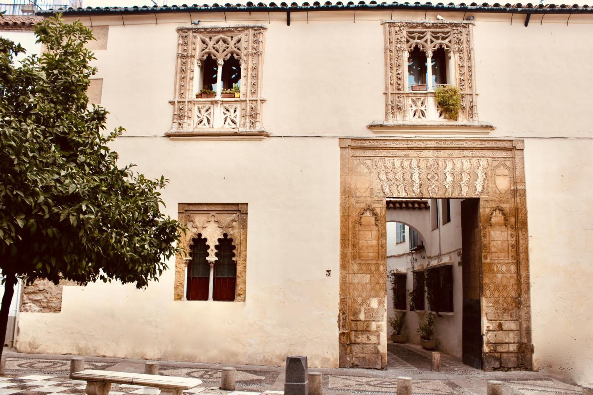 Galope Premium Lägenhet Córdoba Exteriör bild