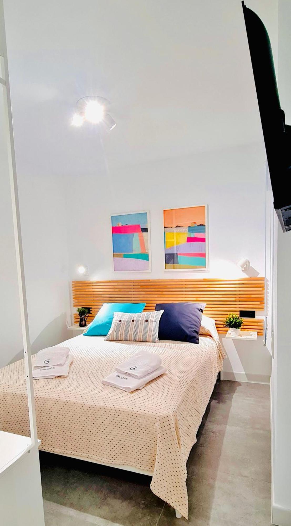 Galope Premium Lägenhet Córdoba Exteriör bild