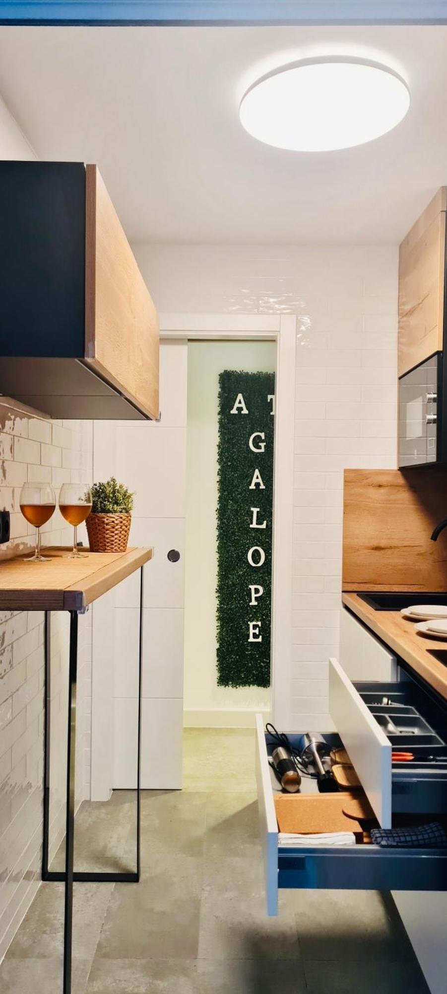 Galope Premium Lägenhet Córdoba Exteriör bild