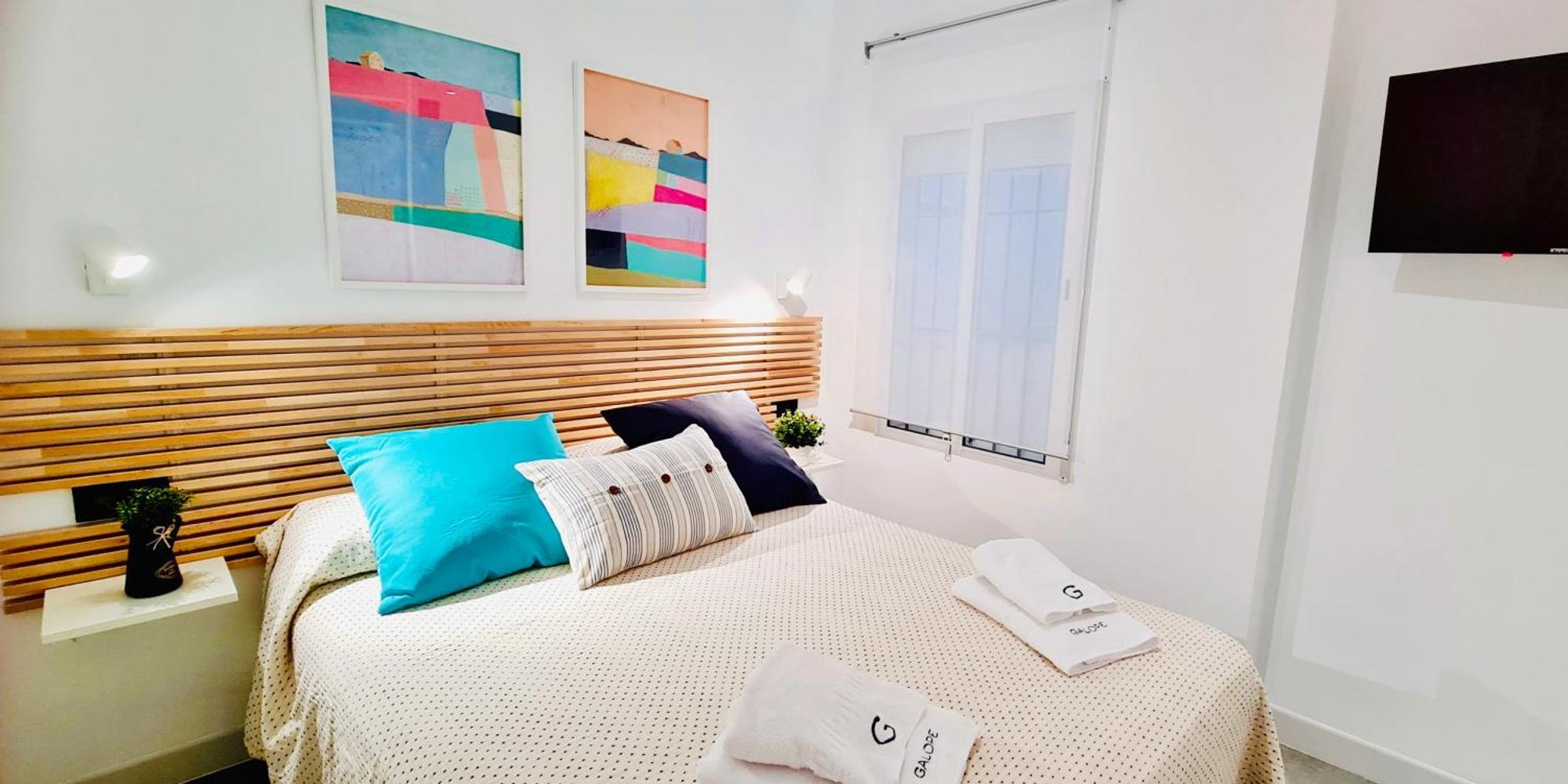Galope Premium Lägenhet Córdoba Exteriör bild