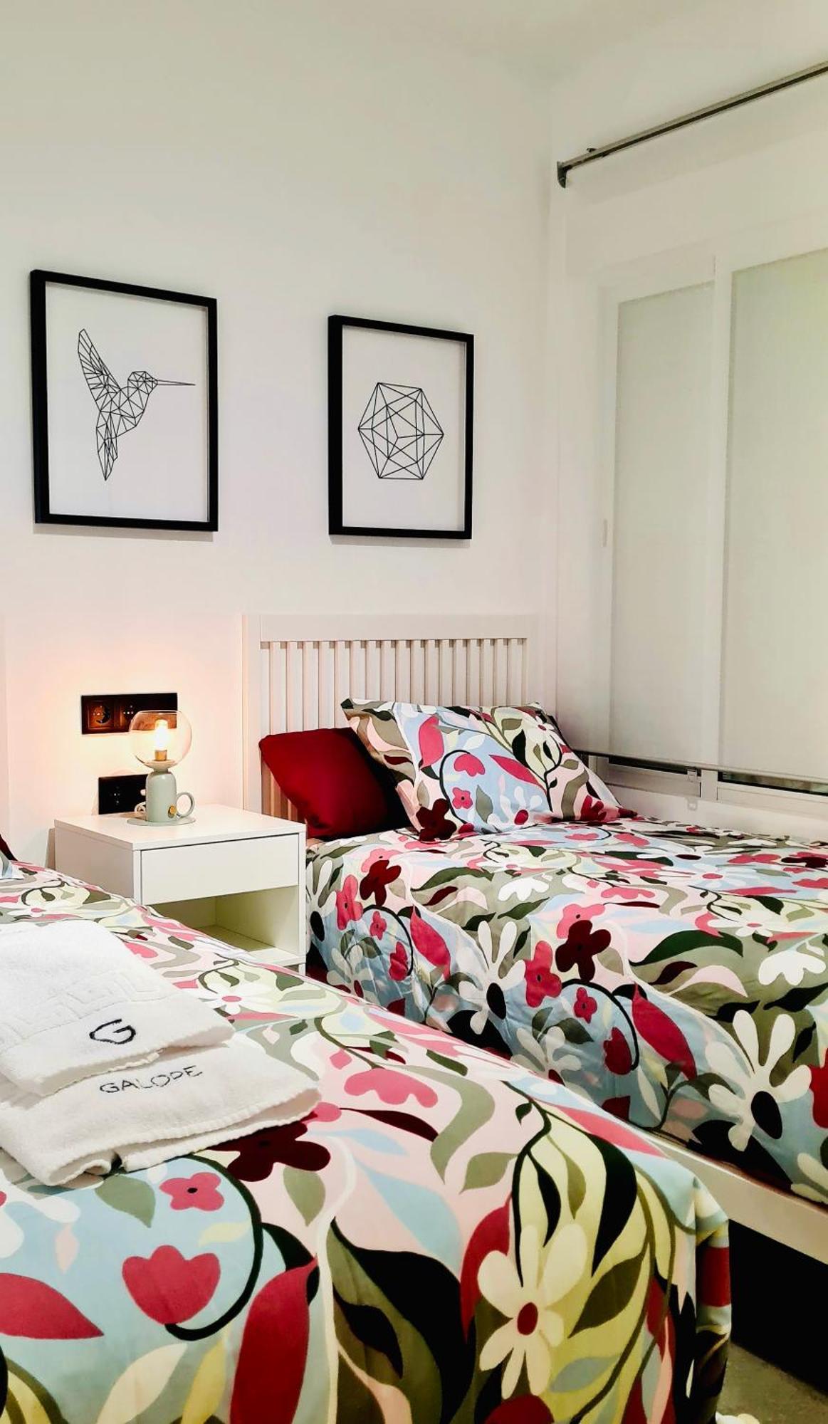Galope Premium Lägenhet Córdoba Exteriör bild